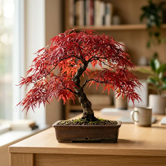 Momiji Magic: Growing Japanese Maples in Pots