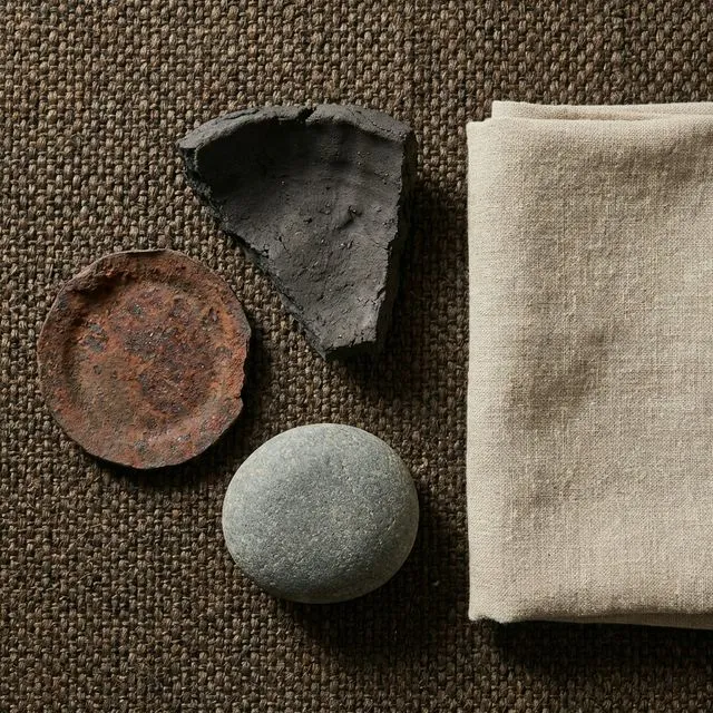 Shibui Materials Flat Lay