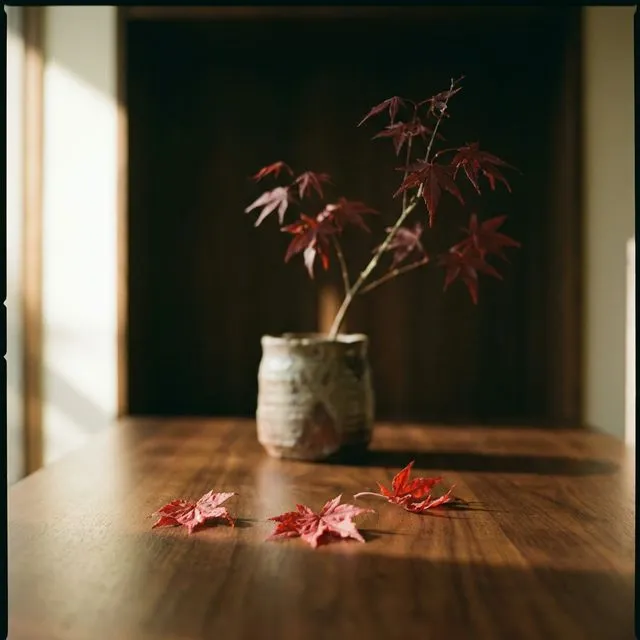 Mono no Aware: The Art of the 'Good Goodbye' on Your Desk